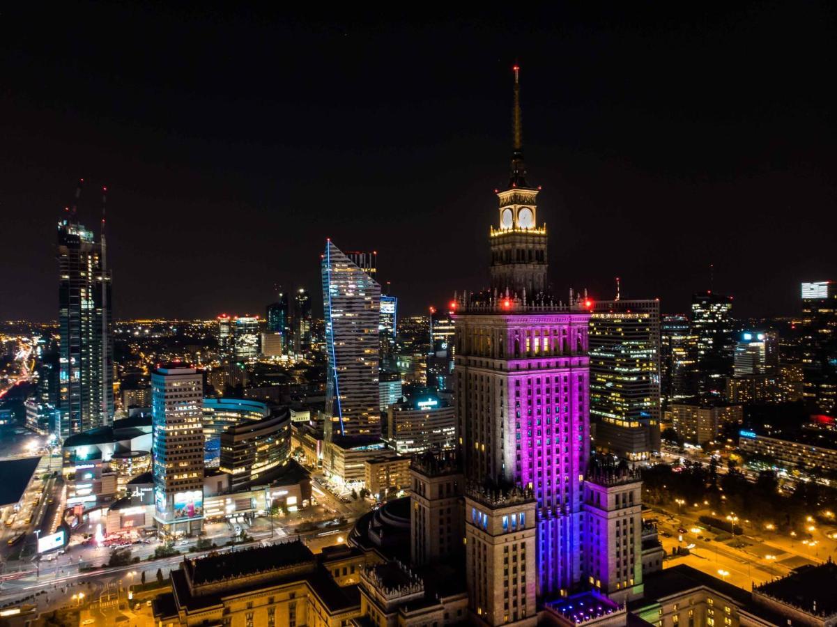 Exclusive Apartment Chmielna Street 95M2 Warsaw Ngoại thất bức ảnh