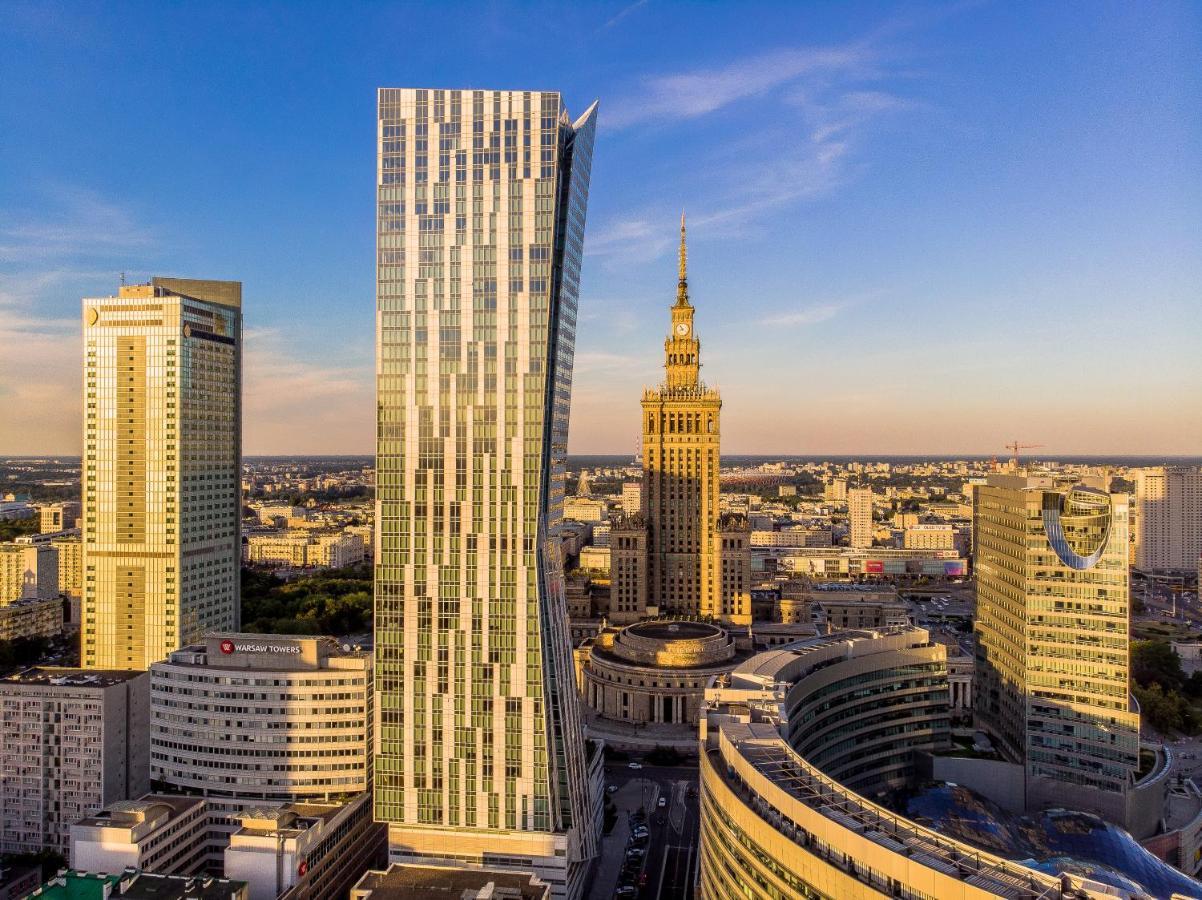 Exclusive Apartment Chmielna Street 95M2 Warsaw Ngoại thất bức ảnh