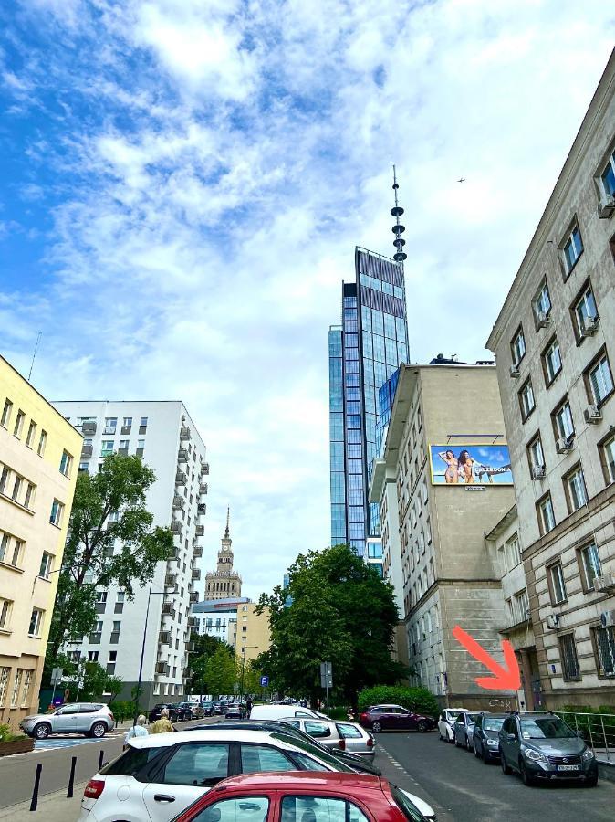 Exclusive Apartment Chmielna Street 95M2 Warsaw Ngoại thất bức ảnh