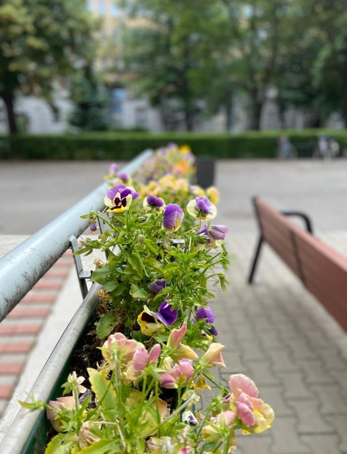 Exclusive Apartment Chmielna Street 95M2 Warsaw Ngoại thất bức ảnh