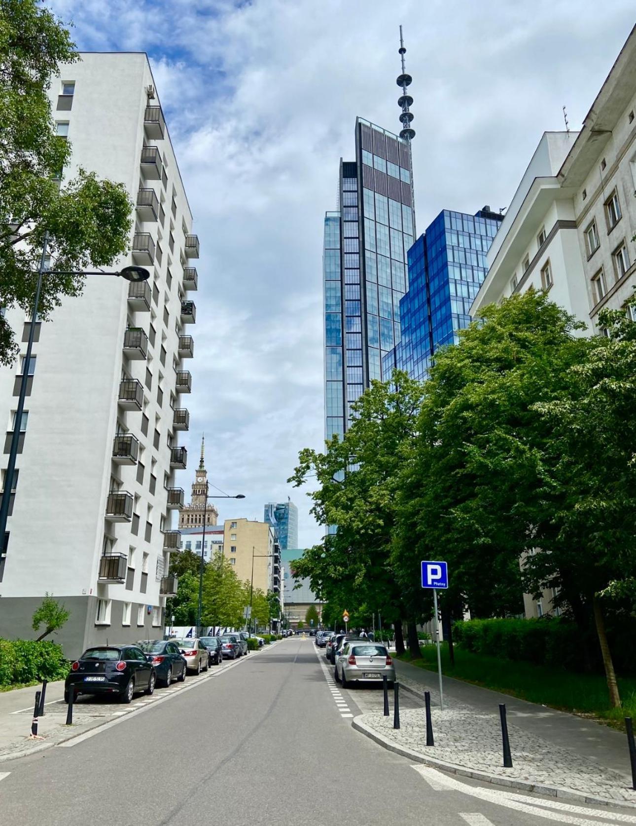 Exclusive Apartment Chmielna Street 95M2 Warsaw Ngoại thất bức ảnh