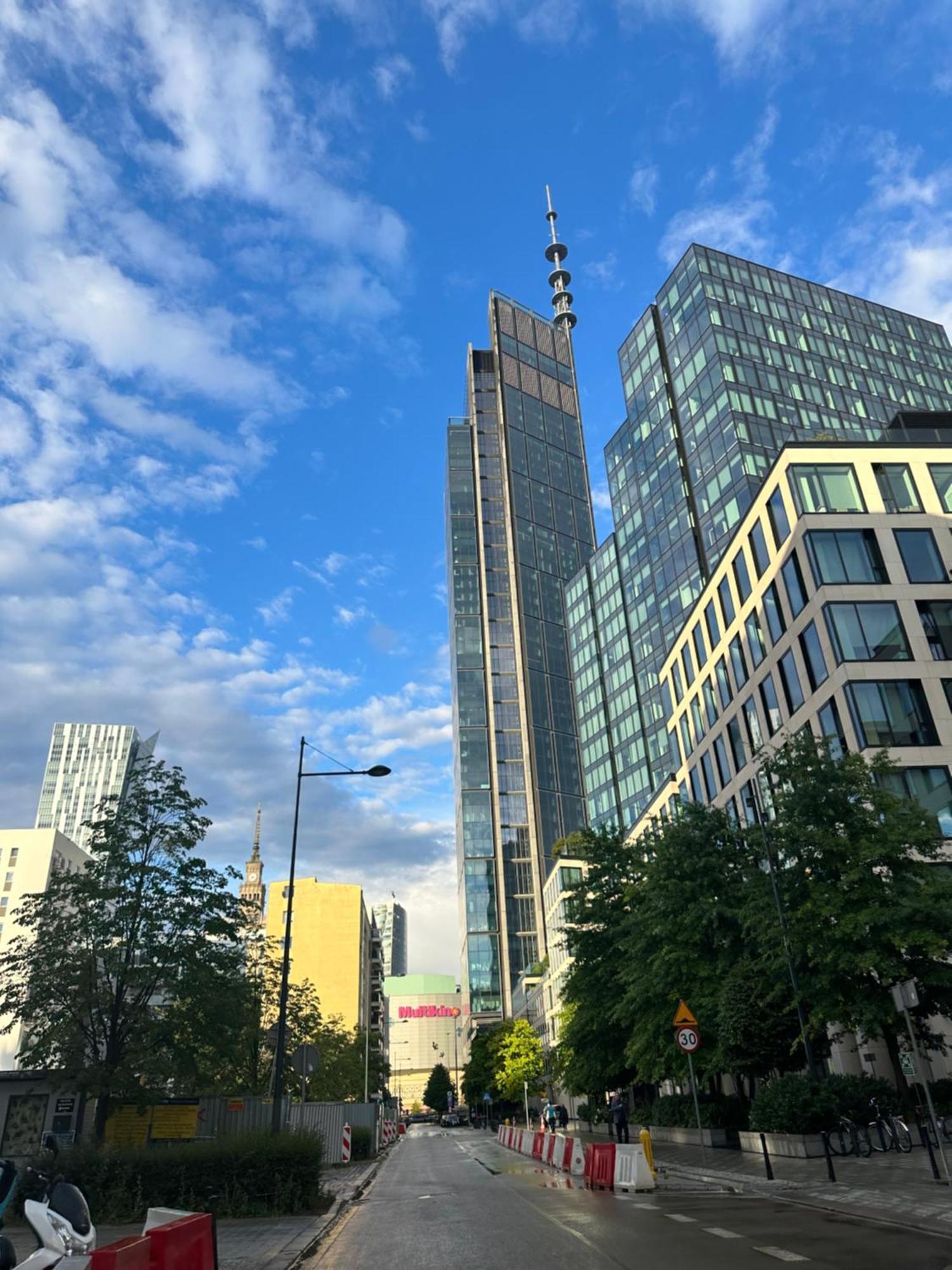 Exclusive Apartment Chmielna Street 95M2 Warsaw Ngoại thất bức ảnh
