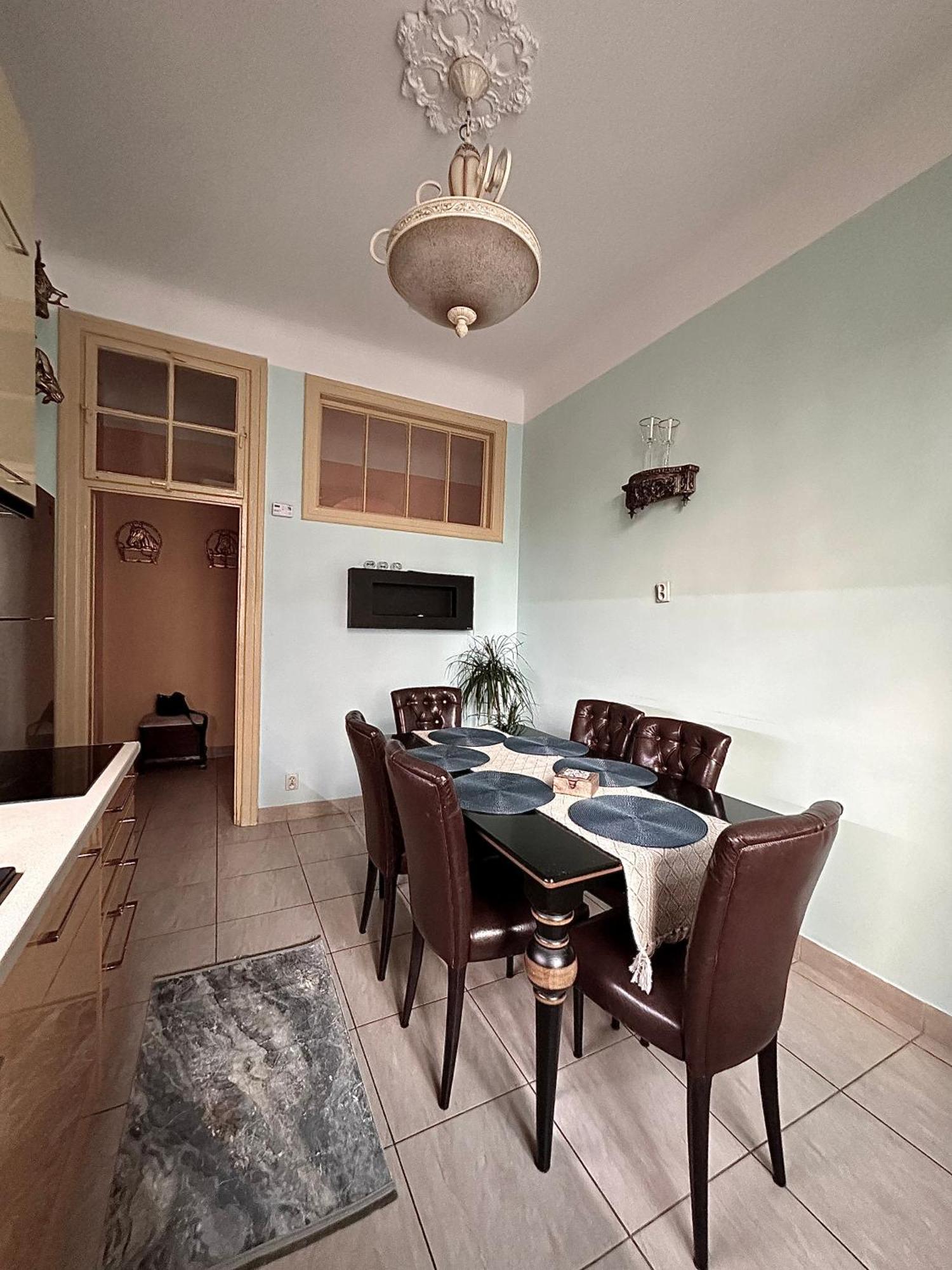 Exclusive Apartment Chmielna Street 95M2 Warsaw Ngoại thất bức ảnh