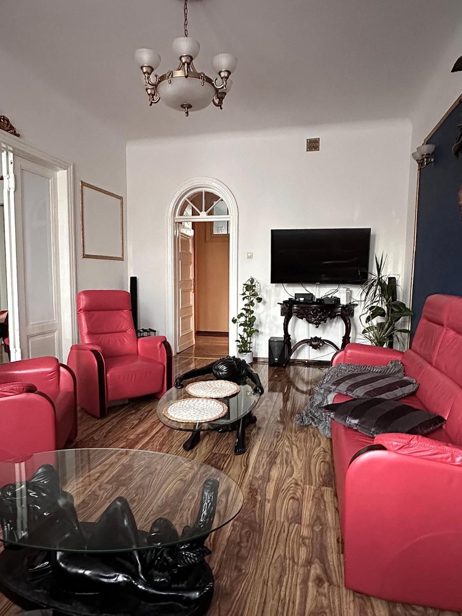 Exclusive Apartment Chmielna Street 95M2 Warsaw Ngoại thất bức ảnh