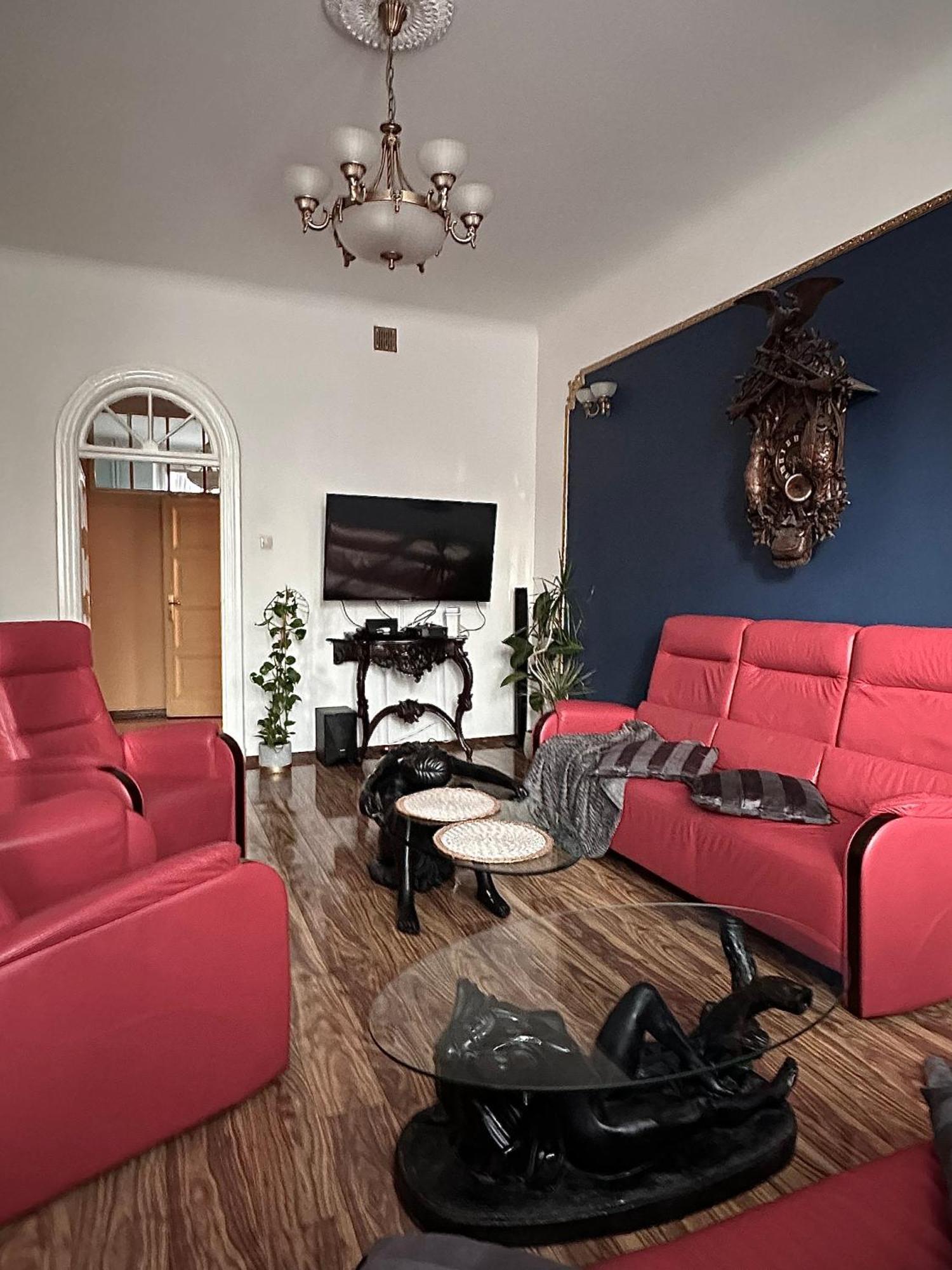Exclusive Apartment Chmielna Street 95M2 Warsaw Ngoại thất bức ảnh