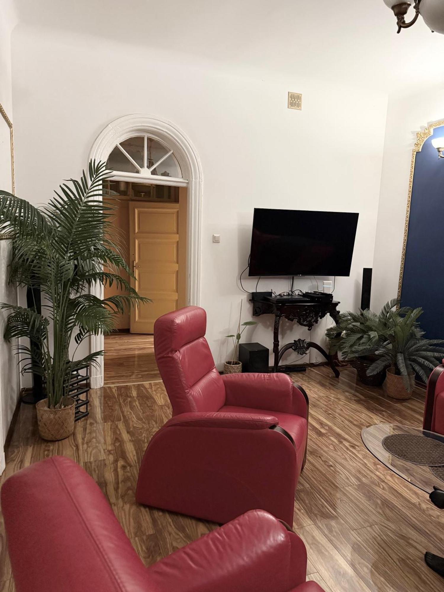 Exclusive Apartment Chmielna Street 95M2 Warsaw Ngoại thất bức ảnh